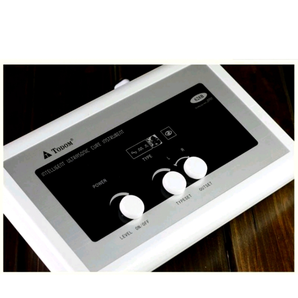 Todom Ultrasonic/Ultrasound Face Treatment Instrument